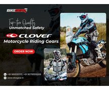 Get the minimum prices on Clover Motorcycle Clothing for BMW