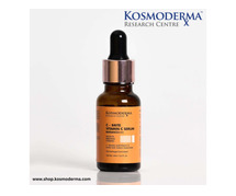 Kosmoderma Ascorbic Acid Products: The Best Solution for Skin Whitening and Brightening