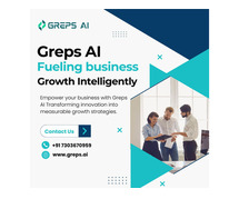 Greps Ai for Business Growth