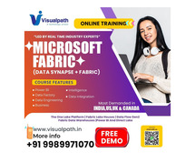 Microsoft Fabric Online Training Course  |  Microsoft Fabric Training