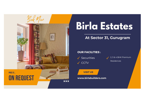 Birla Sector 31 Gurgaon - Modern Urban Lofts With Modern Amenities