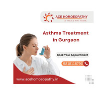Asthma Treatment in Gurgaon