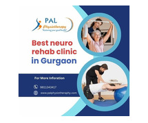 Best neuro rehab clinic in gurgaon
