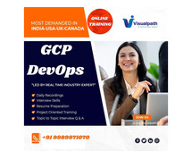 GCP DevOps Online Training Institute | GCP DevOps Training