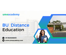 BU Distance Education