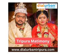 Matrimony in Tripura
