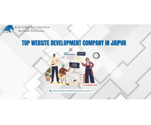 Top Website Development Company in Jaipur