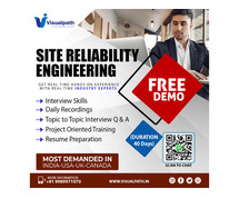 SRE Training in Hyderabad | Site Reliability Engineering Online Training