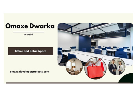 Omaxe Dwarka Delhi - A Profitable Investment