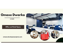 Omaxe Dwarka Delhi - A Profitable Investment