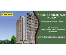 Godrej The Gale Hinjewadi Phase 1 | Life Was Never Such A Perfect Blend