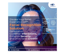 Elevate Your Retail Experience with Advanced Facial Recognition Solution Today.