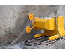 Advanced Diamond Wire Saw Machines: Setting New Standards in Stone Processing