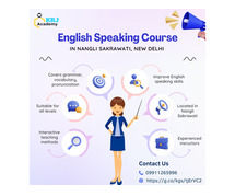 English Speaking Course in Nangli Sakrawati, New Delhi