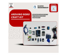 Arduino Robo Craft Kit
