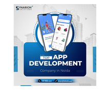 Top App Development Company in Noida