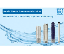 How to Increase your Pump System Efficiency?