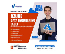 Azure Data Engineer Online Training | Azure Data Engineer Training