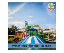 Thrilling Entertainment at Economical Water Park Institute Package