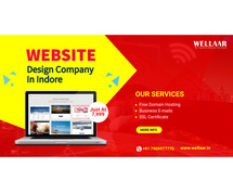 Best Website Design Company In Indore | Wellaar