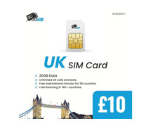 The Best SIM Only Deals in the UK
