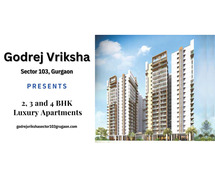 Godrej Vriksha Gurgaon - Embrace the Best of City and Countryside Living