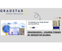 Explore Global Graduate Courses with GRADSearch