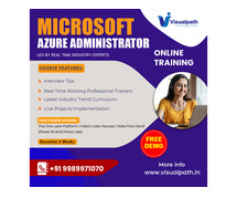Microsoft Azure Training in Ameerpet | Azure Admin Online Training