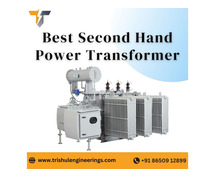 Best Second Hand Power Transformer