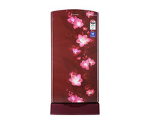 Buy Havells Lloyd 195 L Direct Cool Refrigerator - Gardenia Wine