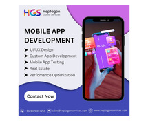 Mobile App Development Agency | Mobile App Development Companies in India - HGS