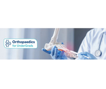 Master Orthopaedics: Essential Course for Undergraduates