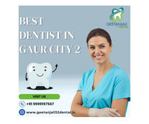 Best Dentist in Gaur City 2