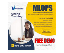 MLOps Training Course in Hyderabad | MLOps Training in Ameerpet