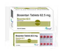 Buy Bosentan 62.5 mg At Cheapest Rate: Gandhi Medicos