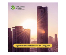 Signature Global Sector 84 Gurgaon