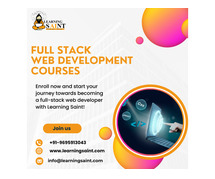 Top Full Stack Web Development Courses to Enroll in 2024