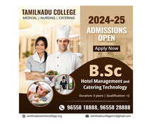 Best College in Virudhunagar | Hotel Management Courses in Virudhunagar
