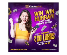 "Smart Betting: Online Cricket Betting Tips at Kheloexch"  You