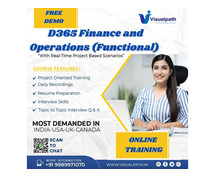 D365 Finance and Operations Training | Visualpath