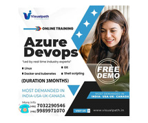 Azure DevOps Training in Ameerpet | Azure DevSecOps Online Training