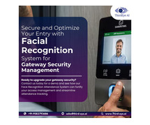 Secure and Optimize Your Entry with Facial Recognition System for Gateway Security Management