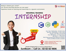 Transform Your Engineering Career with Sunbeam Institute's Internship Program!