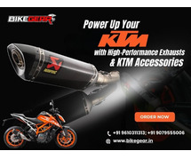 Find the best deals on KTM Exhaust for your motorcycle