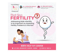 Experienced Fertility Care in Guntur