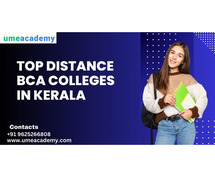 Top Distance BCA Colleges in Kerala