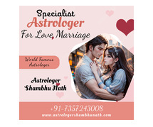 Love Marriage Specialist | Popular Astrologer Near me