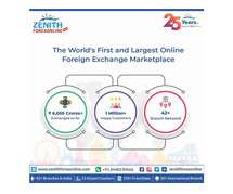 Largest Online Foreign Exchange Marketplace