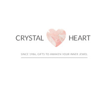 Browse a Huge Collection of Crystal Jewelries Online at Crystalheart