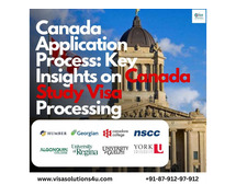 How to Apply Canada Study Visa Application Process